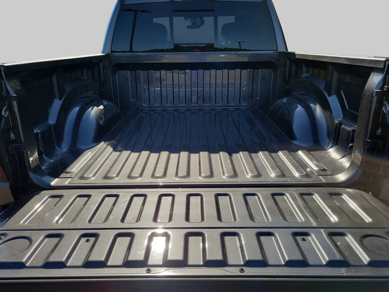 Used 2025 RAM 1500 Warlock AWD/4WD image 31