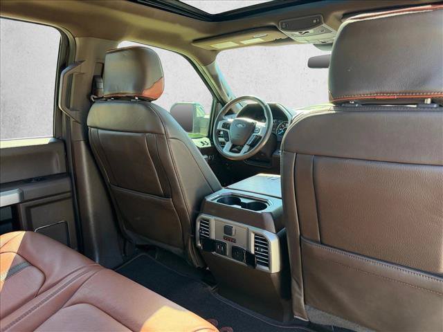 Used 2020 Ford F150 King Ranch w/ Equipment Group 601A Luxury AWD/4WD image 22