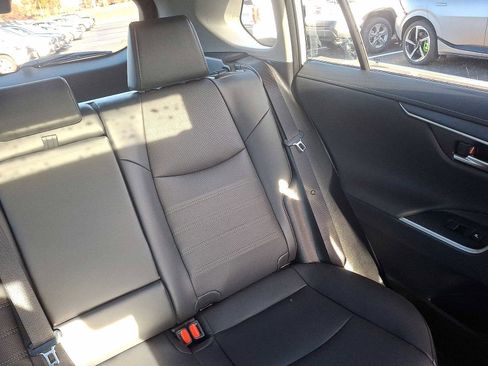 New 2025 Toyota RAV4 Limited image 14