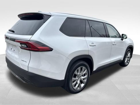 New 2026 Toyota Grand Highlander Limited image 5