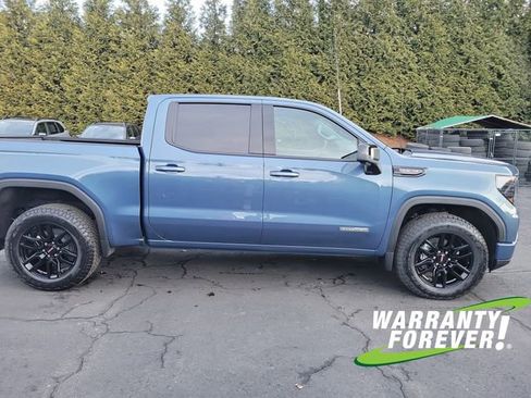 New 2026 GMC Sierra 1500 Elevation image 8
