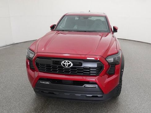 New 2025 Toyota Tacoma TRD Off-Road AWD/4WD image 15