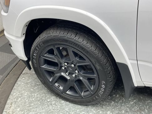 Used 2021 RAM 1500 Laramie w/ Night Edition AWD/4WD image 36
