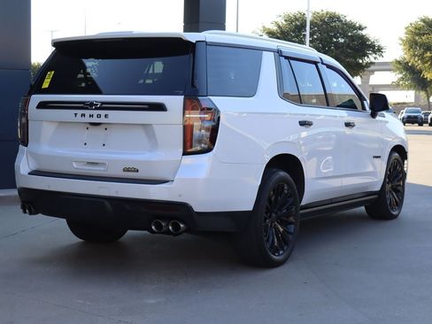 Used 2023 Chevrolet Tahoe High Country w/ LPO, Illumination Package RWD image 3