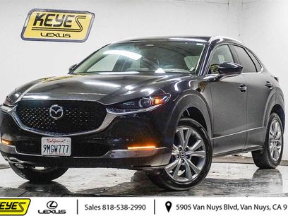 Used 2024 MAZDA CX-30 AWD 2.5 S w/ Premium Package