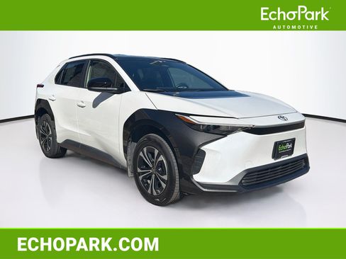 Used 2024 Toyota bZ4X AWD w/ Weather Package image 1