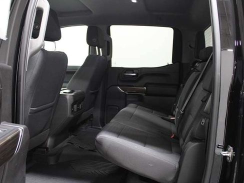 Used 2021 Chevrolet Silverado 1500 LT Trail Boss AWD/4WD image 14