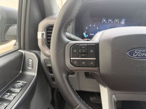 Used 2025 Ford F150 XLT w/ Equipment Group 301A Standard AWD/4WD image 21