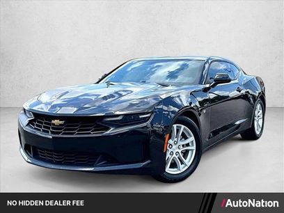 Used 2023 Chevrolet Camaro LS