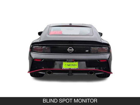 Certified 2024 Nissan Z NISMO w/ Floor Mat Package image 9