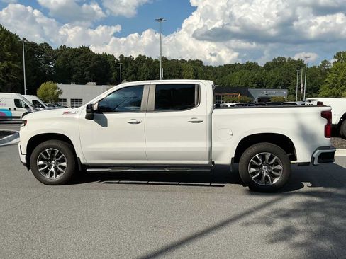 Used 2021 Chevrolet Silverado 1500 RST w/ Z71 Off-Road Package AWD/4WD image 2