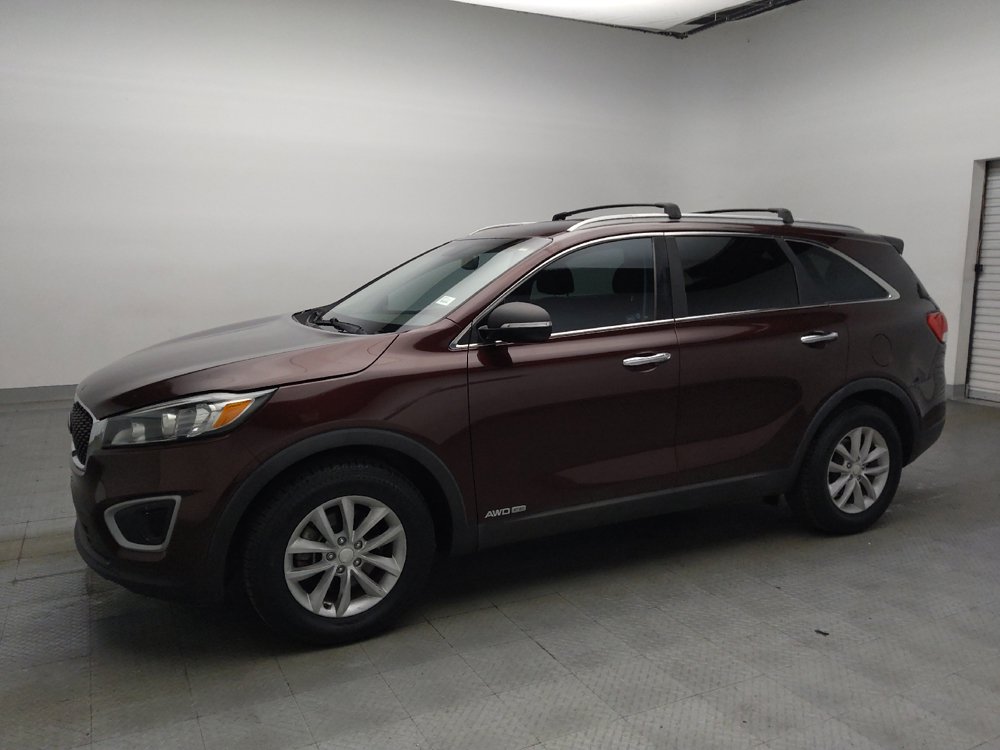 Used 2018 Kia Sorento LX w/ LX V6 Convenience Package AWD/4WD image 2