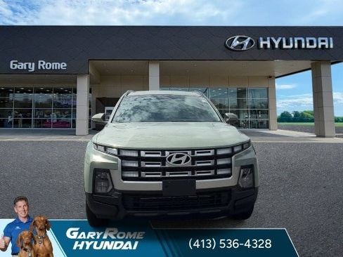Certified 2025 Hyundai Santa Cruz SEL AWD/4WD image 3