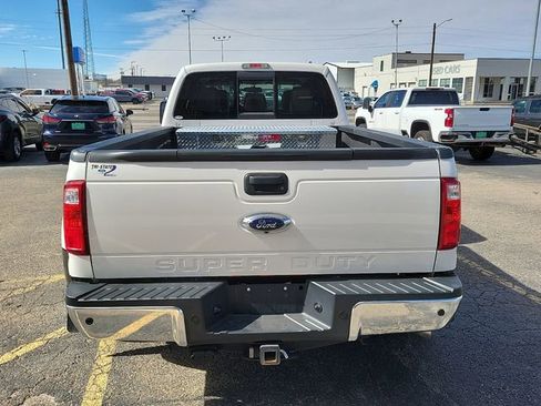 Used 2016 Ford F350 Lariat w/ Lariat Ultimate Package image 4