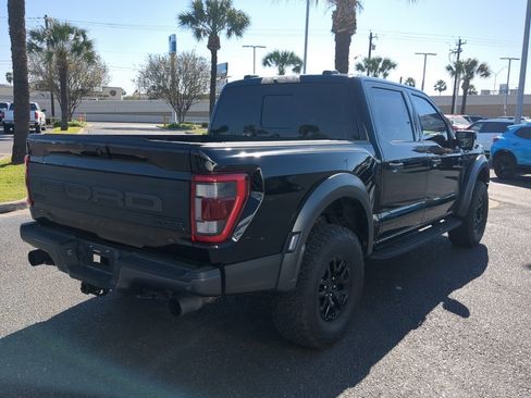 Used 2022 Ford F150 Raptor w/ Equipment Group 801A High image 5