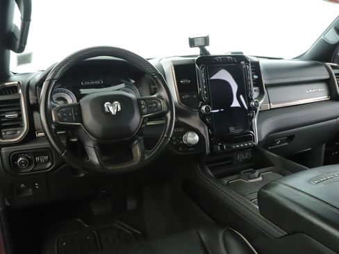 Used 2021 RAM 1500 Limited image 2