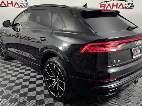 Used 2020 Audi Q8 Premium Plus AWD/4WD image 4