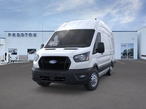 New 2026 Ford Transit 350 148 High Roof Extended AWD image 2