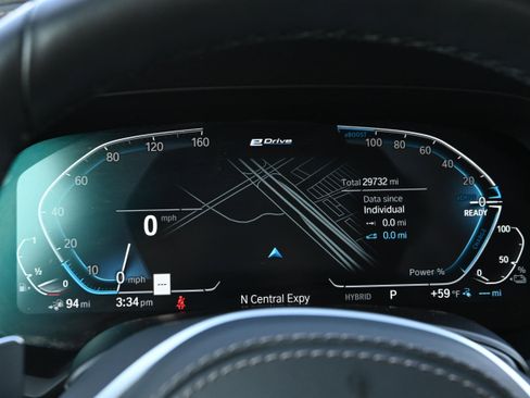 Certified 2023 BMW X5 xDrive45e w/ Executive Package image 15