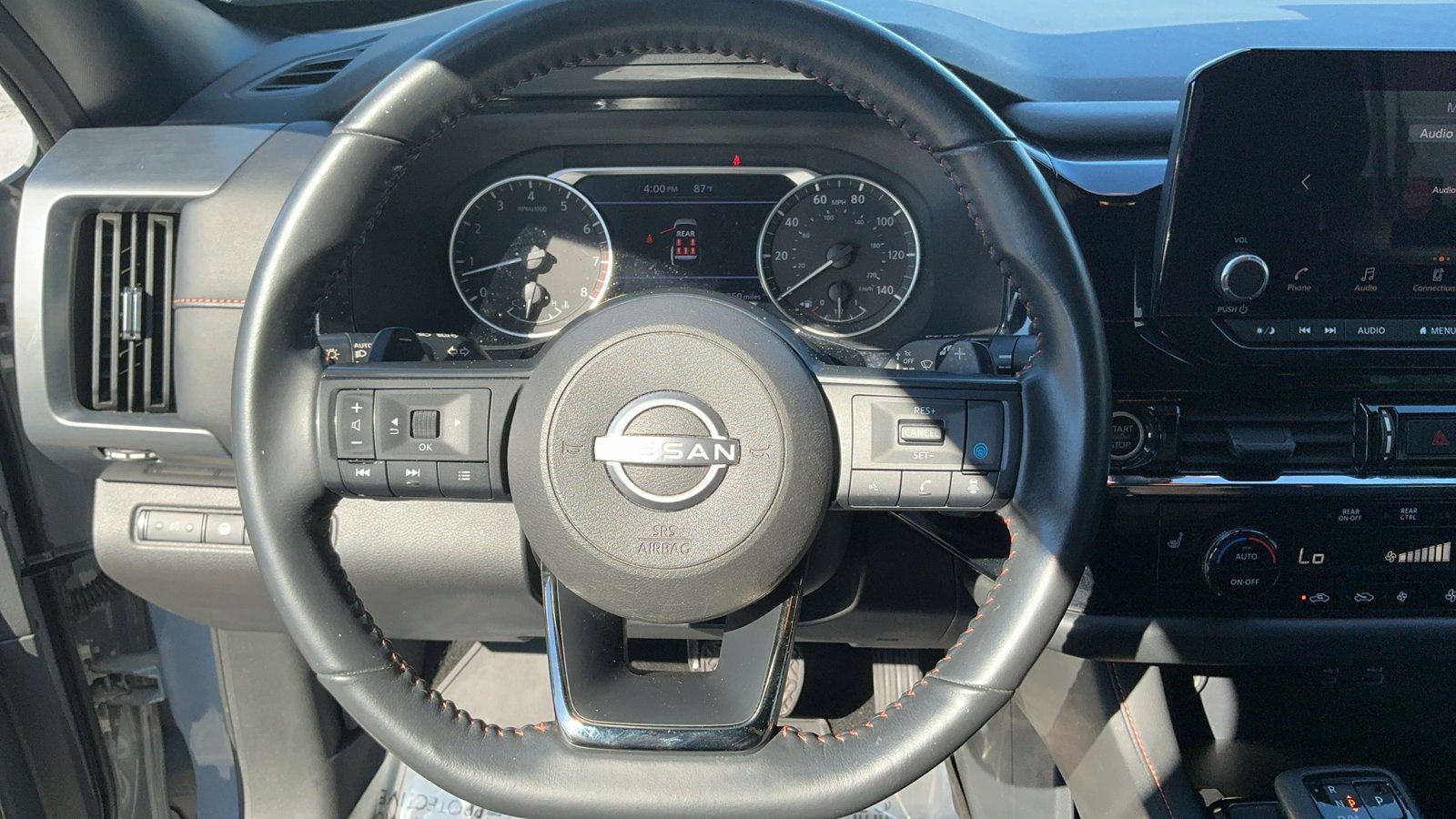 Certified 2024 Nissan Pathfinder Rock Creek AWD/4WD image 17