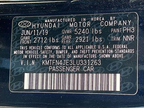 Used 2020 Genesis G80 3.8 w/ Ultimate Package 03 RWD image 34
