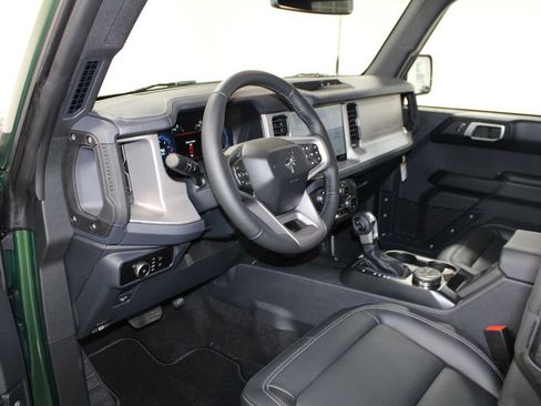 New 2025 Ford Bronco Outer Banks image 22