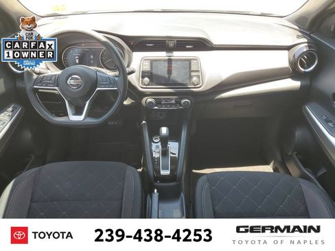 Used 2019 Nissan Kicks SV FWD image 19