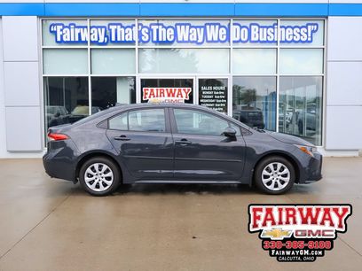 Used 2024 Toyota Corolla LE
