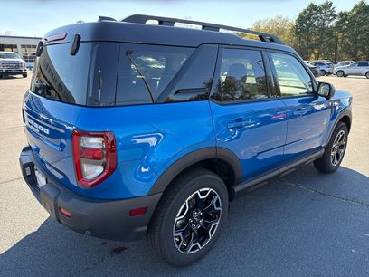 New 2025 Ford Bronco Sport Outer Banks w/ Outer Banks Tech Package+