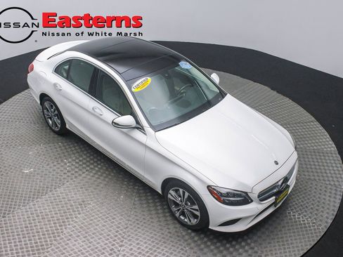 Used 2021 Mercedes-Benz C 300 4MATIC Sedan image 6