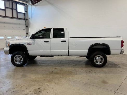 Used 2007 Dodge Ram 3500 Truck ST w/ Trailer Tow Group AWD/4WD image 12