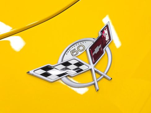 Used 2003 Chevrolet Corvette Z06 w/ Memory Package, 3 Drivers RWD image 49