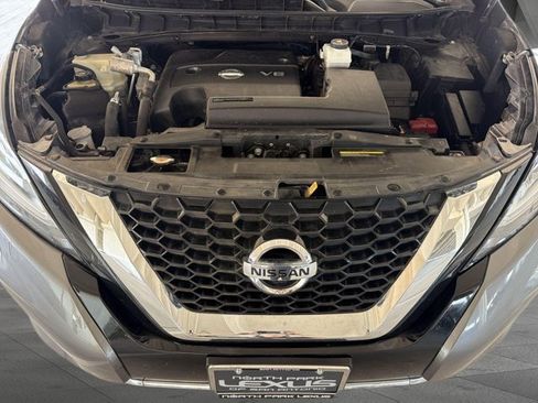 Used 2021 Nissan Murano SL w/ SL Moonroof Package FWD image 24