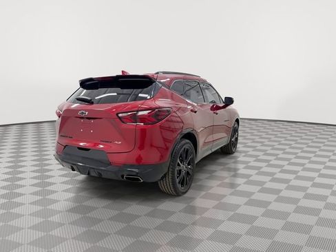 Certified 2022 Chevrolet Blazer RS w/ Enhanced Convenience Package image 11