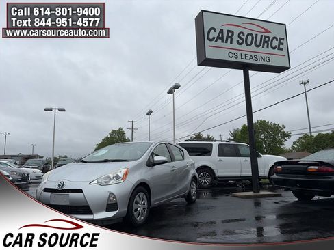 Used 2014 Toyota Prius C One FWD image 1