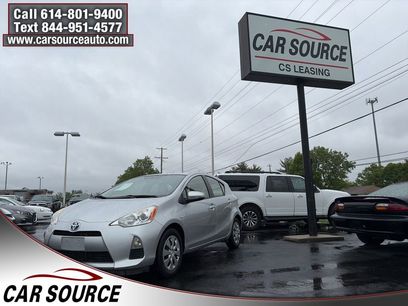 Used 2014 Toyota Prius C One