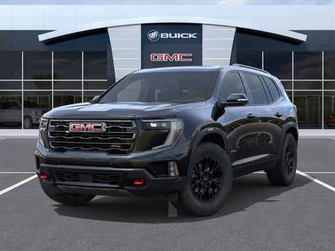 New 2026 GMC Acadia AT4 w/ Super Cruise Package AWD/4WD image 7