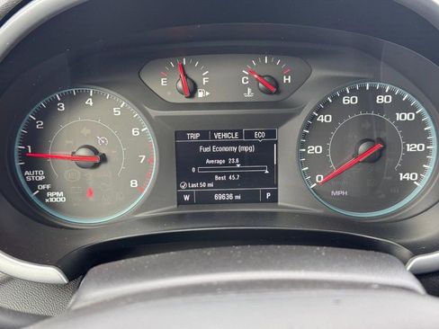 Used 2023 Chevrolet Malibu LT FWD image 23