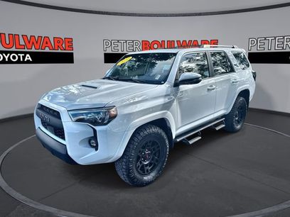 Used 2022 Toyota 4Runner TRD Off-Road Premium