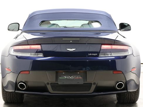 Used 2014 Aston Martin V8 Vantage Roadster image 87