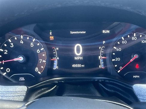 Used 2024 Jeep Compass Latitude image 28