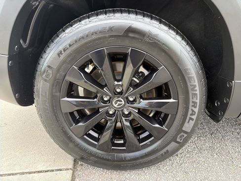 Used 2025 MAZDA CX-50 AWD 2.5 S w/ Preferred Package image 27