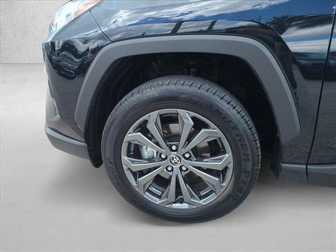 Certified 2025 Toyota RAV4 Limited w/ Advanced Technology Package AWD/4WD image 24