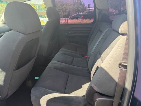 Used 2007 GMC Sierra 1500 SLE w/ SLE2 Preferred Package RWD image 13
