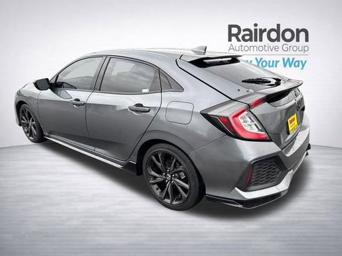 Used 2018 Honda Civic Sport image 6