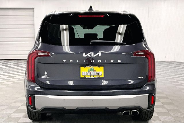 Used 2025 Kia Telluride S AWD/4WD image 5
