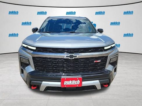 Certified 2024 Chevrolet Traverse Z71 AWD/4WD image 8