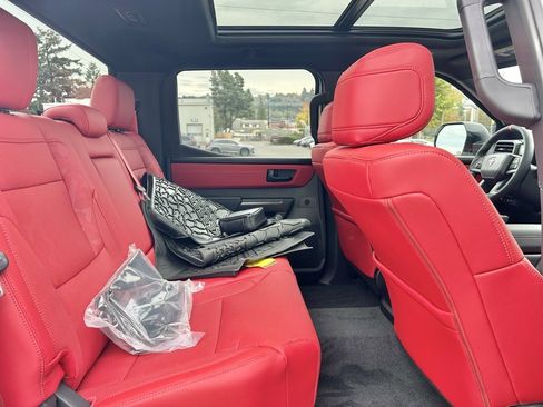 New 2026 Toyota Tundra TRD Pro image 16