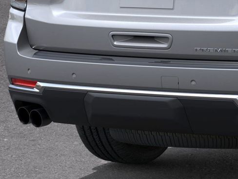 New 2026 Chevrolet Suburban Premier w/ Sun And Tow Package image 17