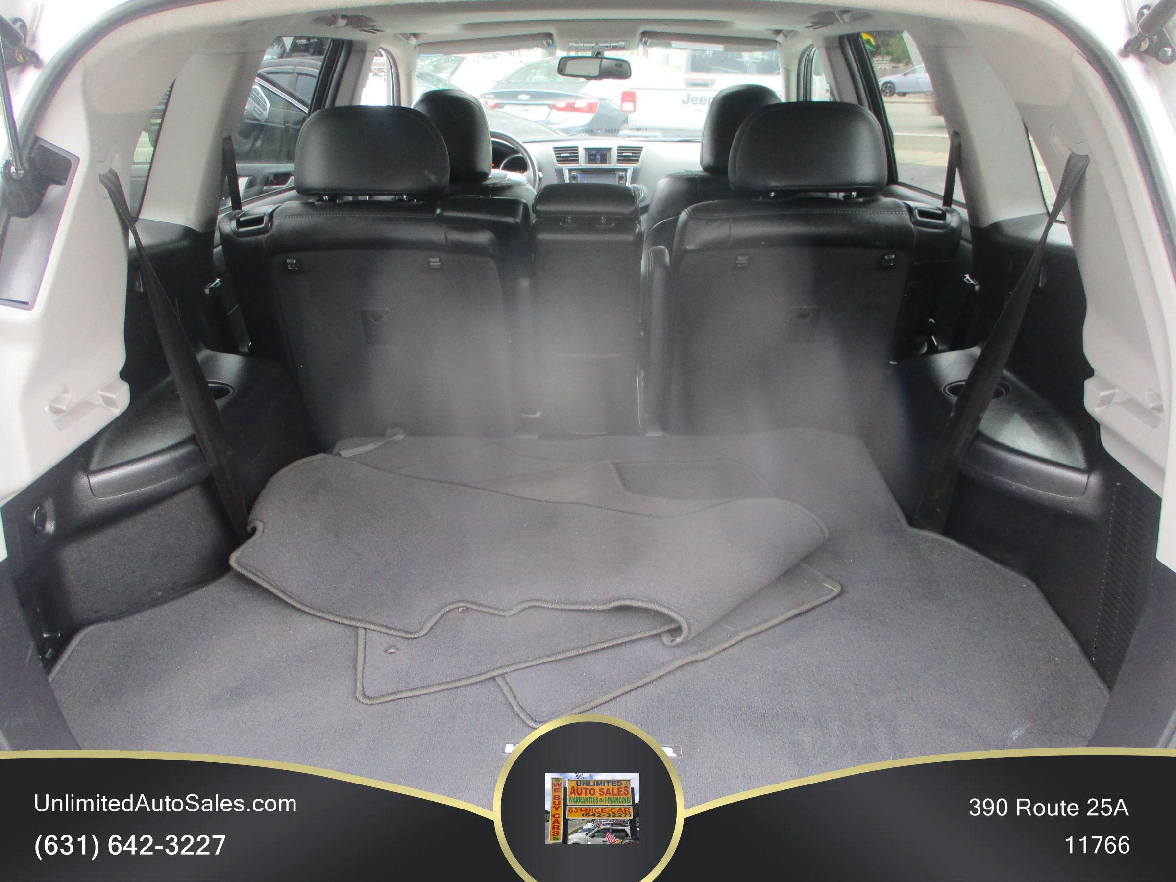 Used 2013 Toyota Highlander SE AWD/4WD image 13